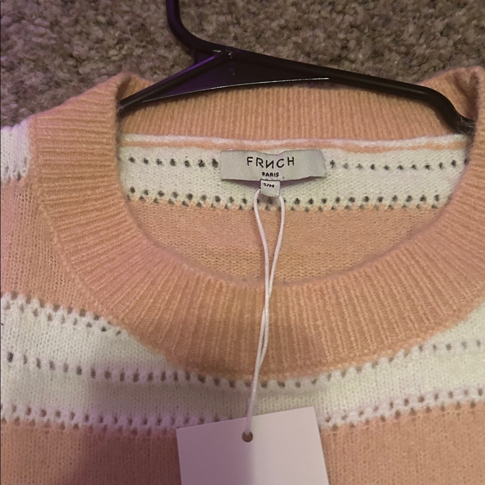 FRNCH Paris Long sleeve shirt - Picture 3 of 7
